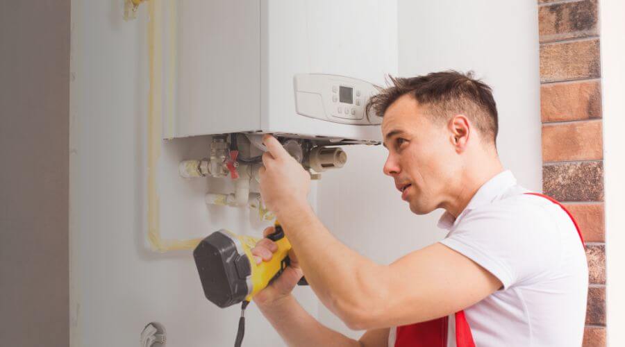 Professional same day plumber in Box Elder, SD