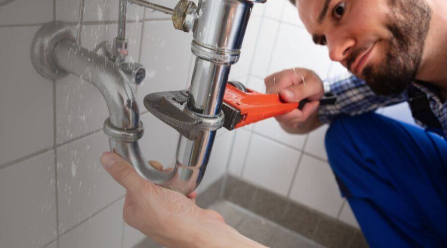 Professional same day plumber services in Box Elder, SD